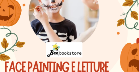 face painting e letture